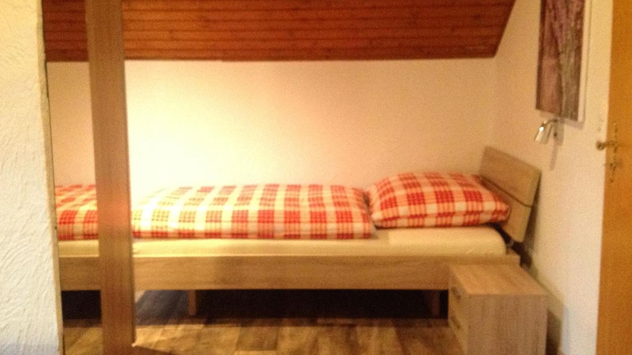 Schlafbereich Schlafbereich